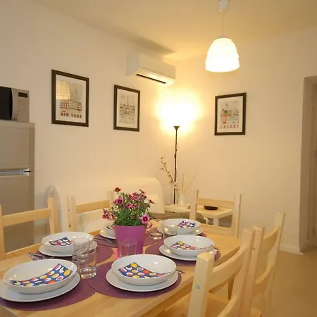 Apartment Mg Marinaro Castellammare del Golfo